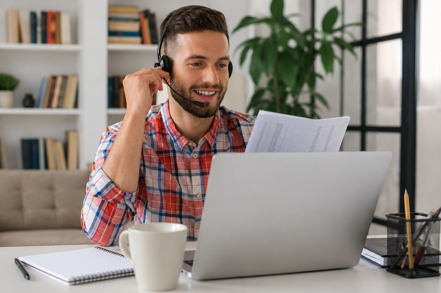 Dispará tu productividad como teletrabajador