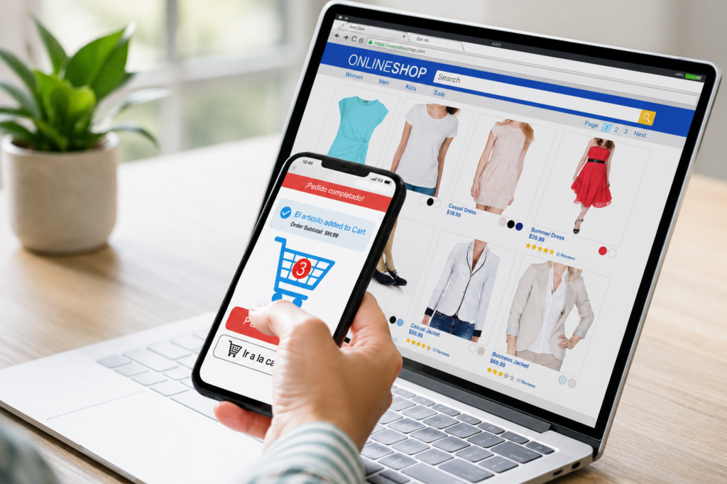 ecommerce blog