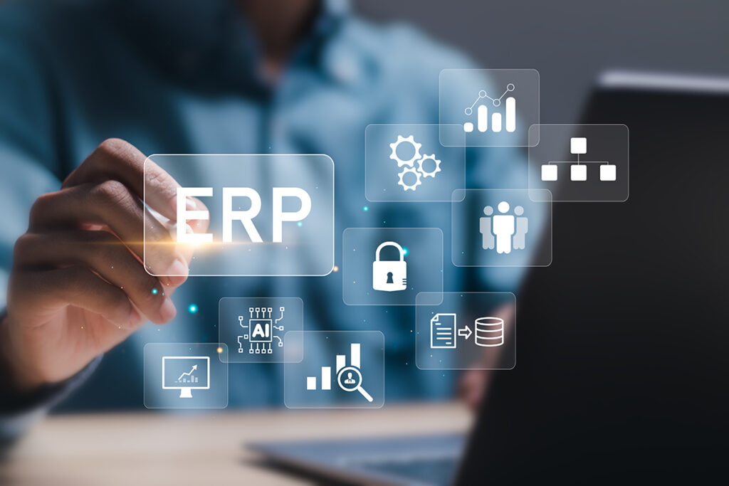 ¿Qué significa que un sistema de gestión ERP sea modular?