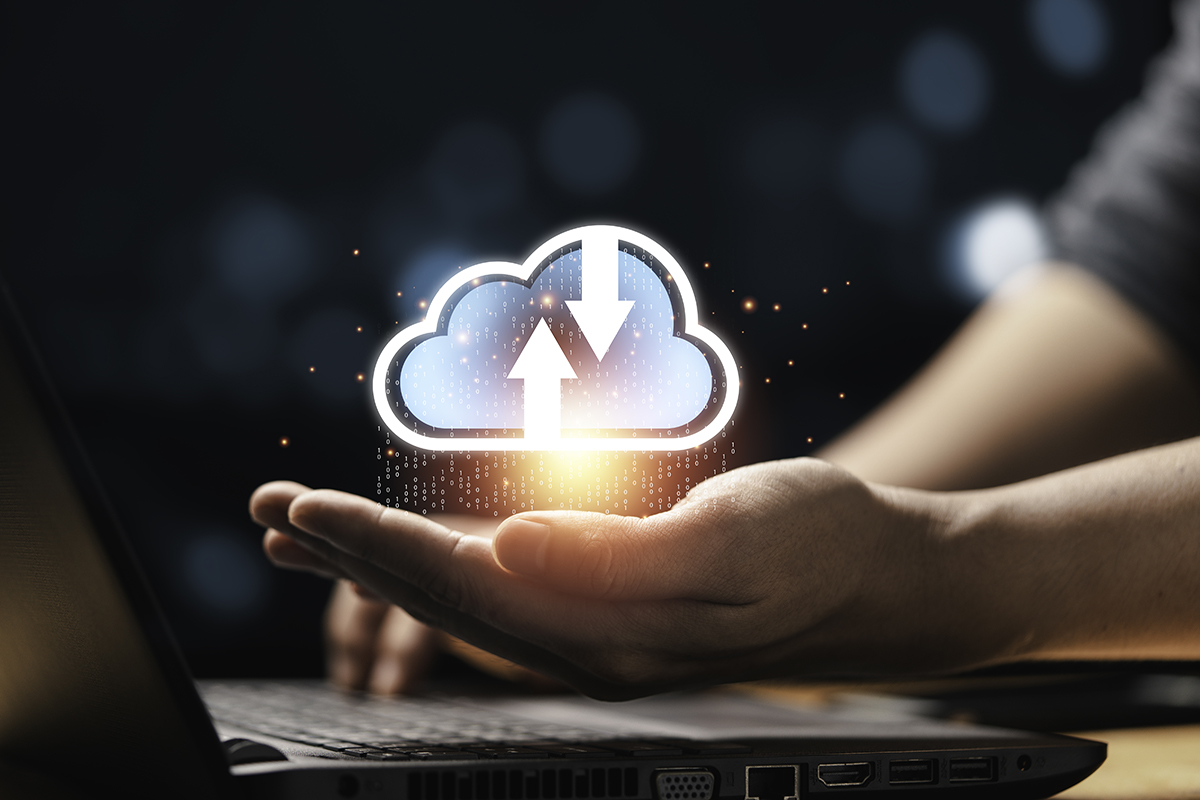 negocios en nube