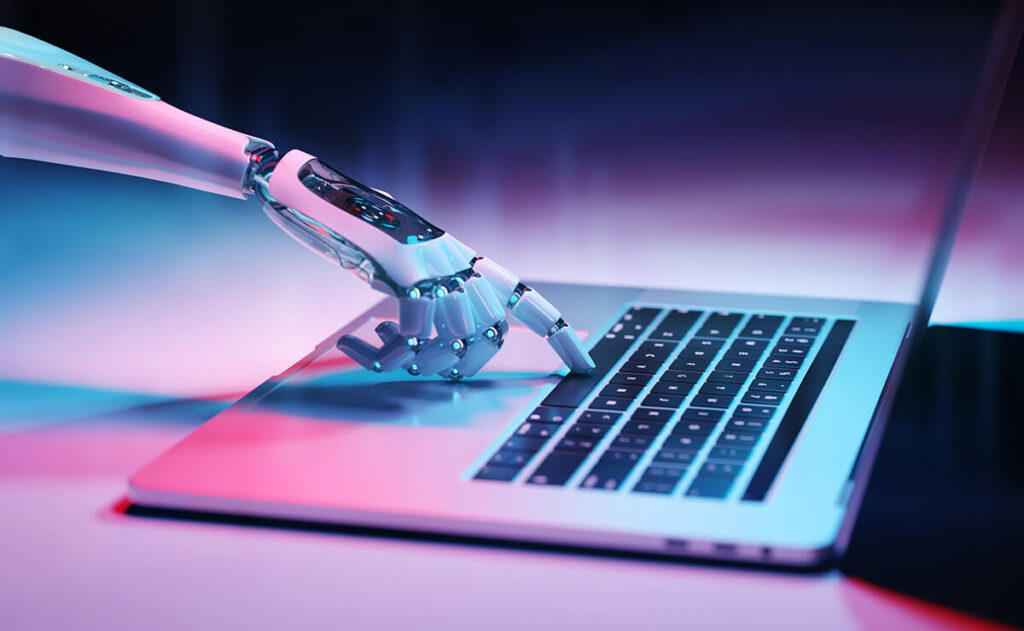 Inteligencia artificial ERP