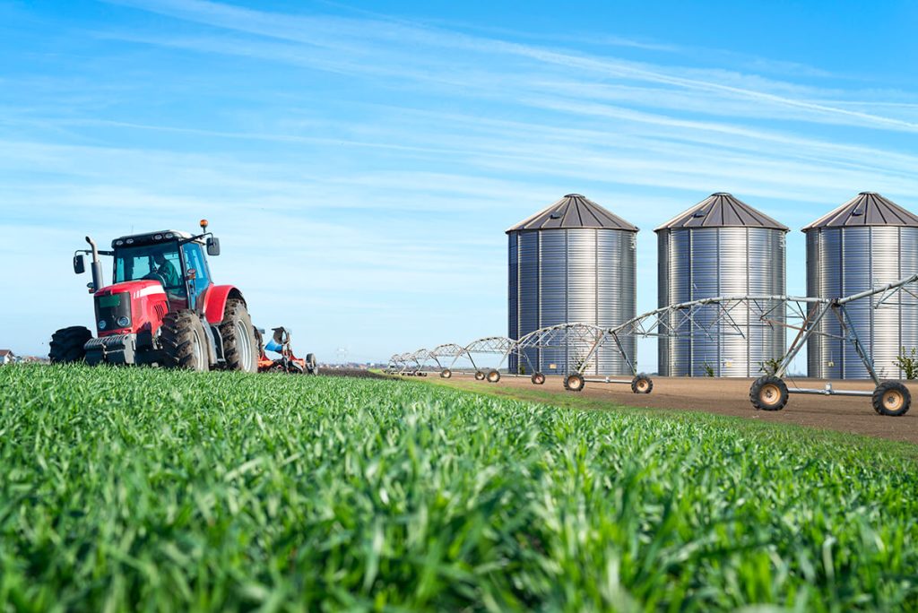 Clientes sector agropecuario