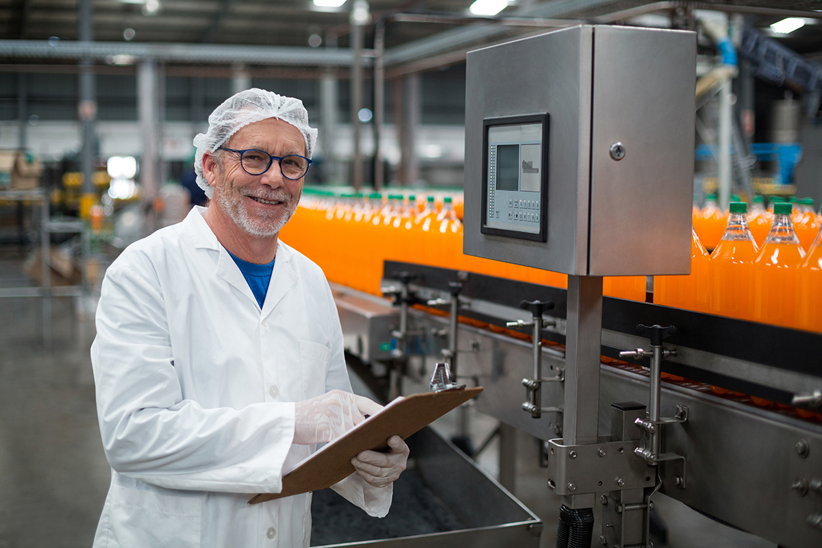 ¿Cómo se optimiza la gestión del negocio de Alimentos y Bebidas implementando un software ERP?