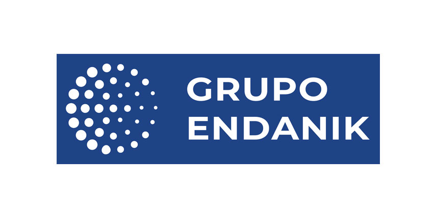 Logo Grupo Endanik