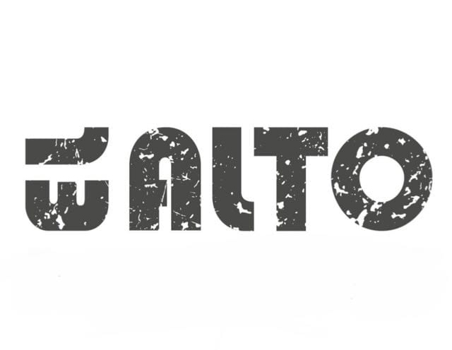 Logo El alto