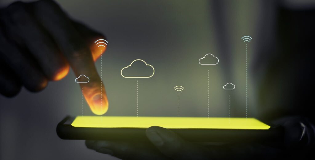 Uso de sistemas en la nube por empresas