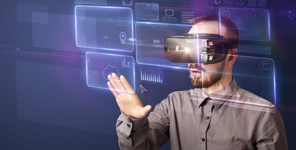 Realidad virtual blog