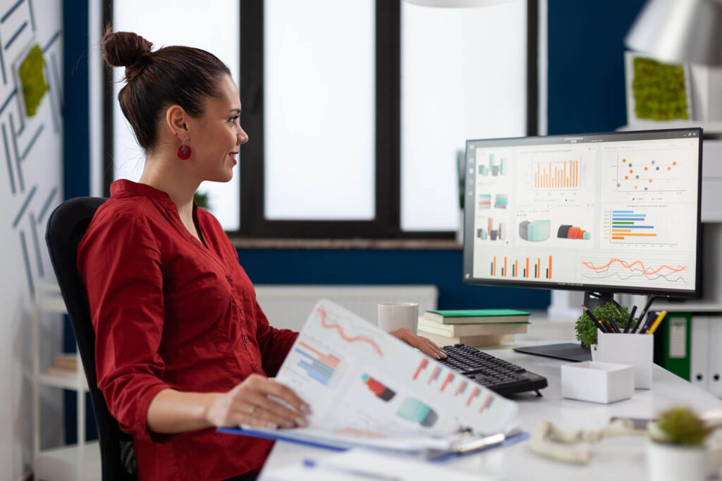 Excel vs software de nómina Softland