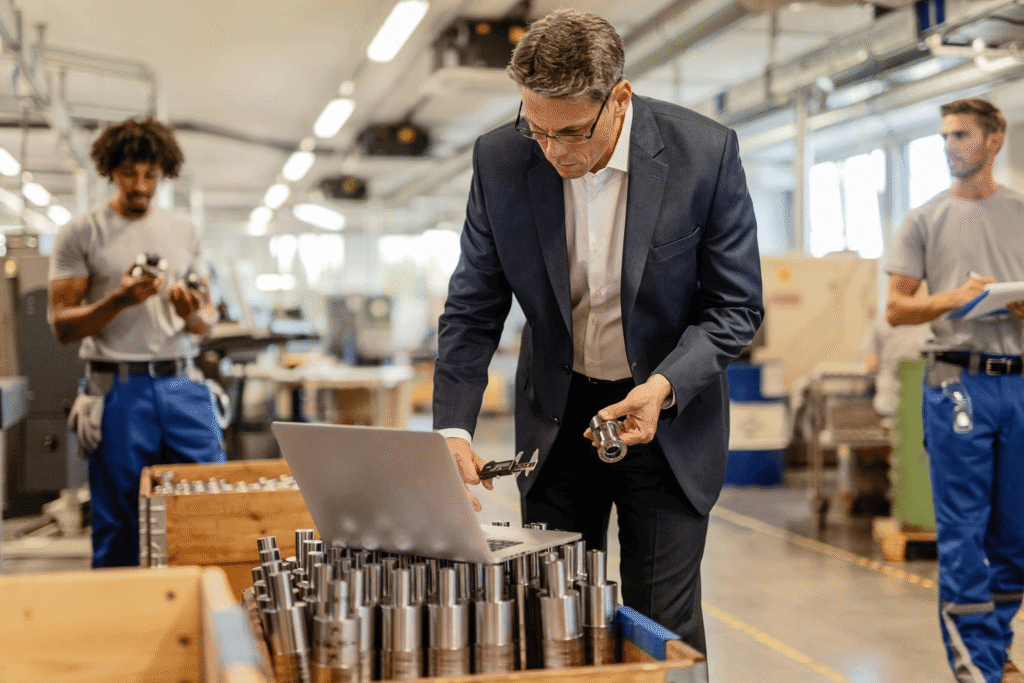 Control de costos de producción y nómina centralizados en un solo ERP