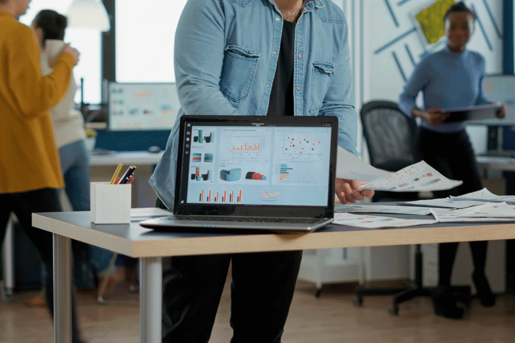 Diferencia entre ERP y software de nómina