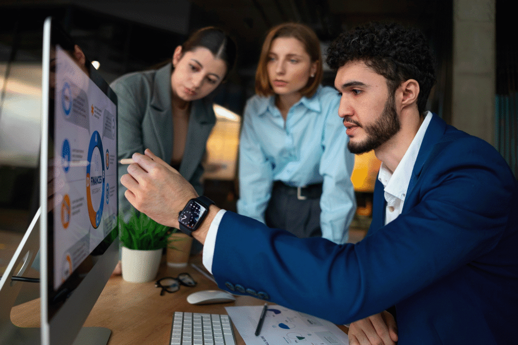 ERP para RRHH Integra la gestión de talento y la nómina corporativa Softland