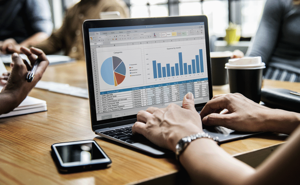 Dashboard Recursos Humanos - Panel de control RRHH