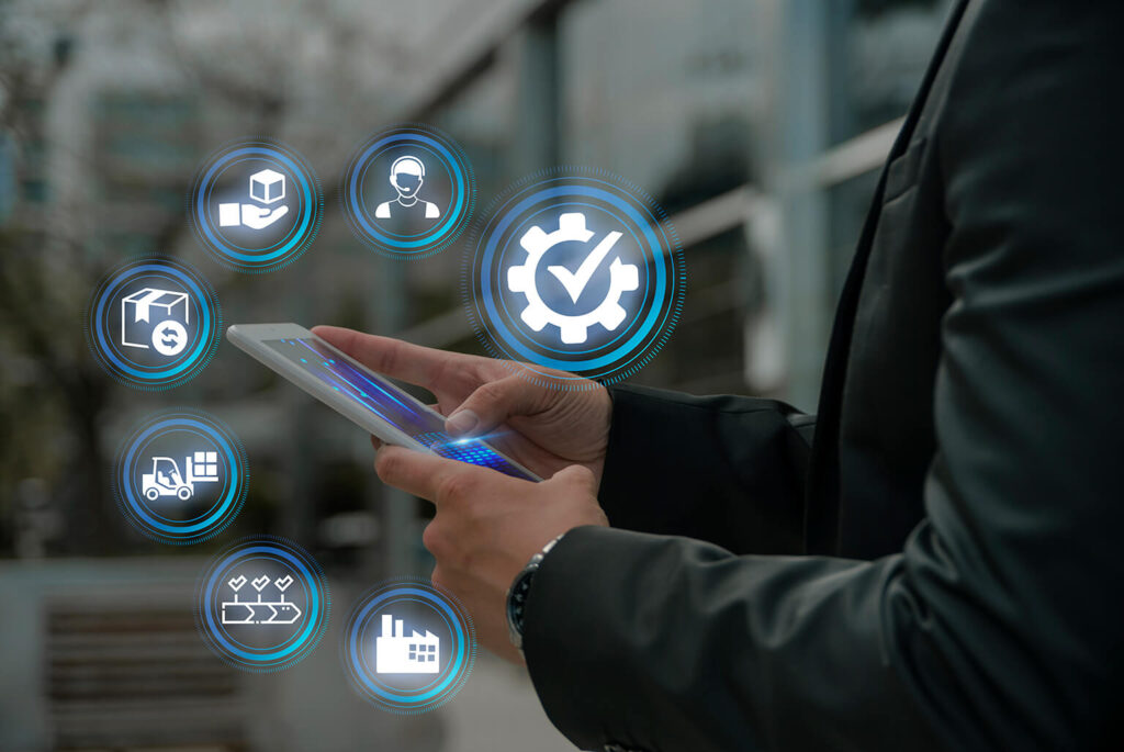 Sistema integrado de gestión Softland