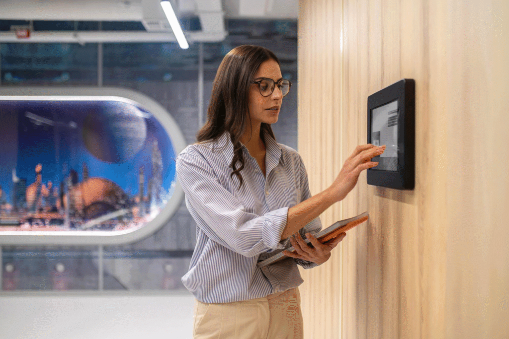 Reloj checador obligatorio en México Softland empresas nómina