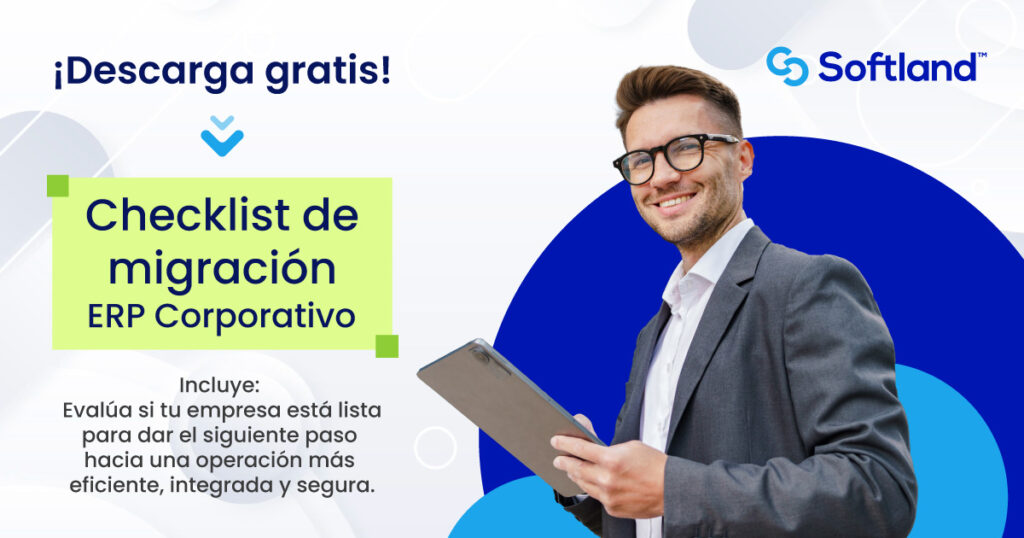 Checklist de migración ERP Corporativo Ofisis Perú