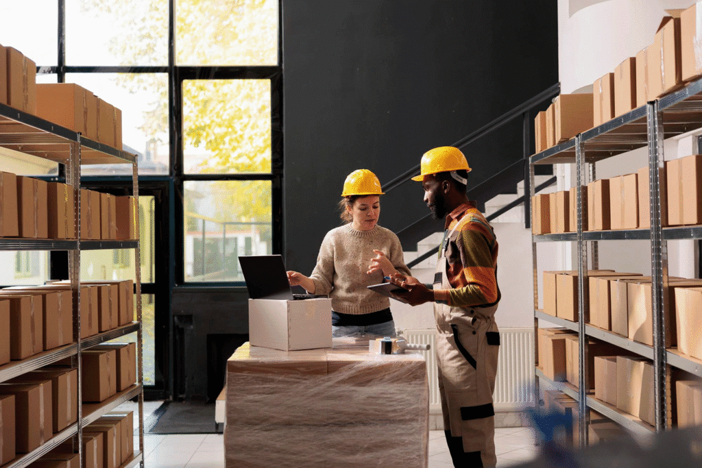 ERP para distribuidoras en Perú Optimiza tu inventario y logística