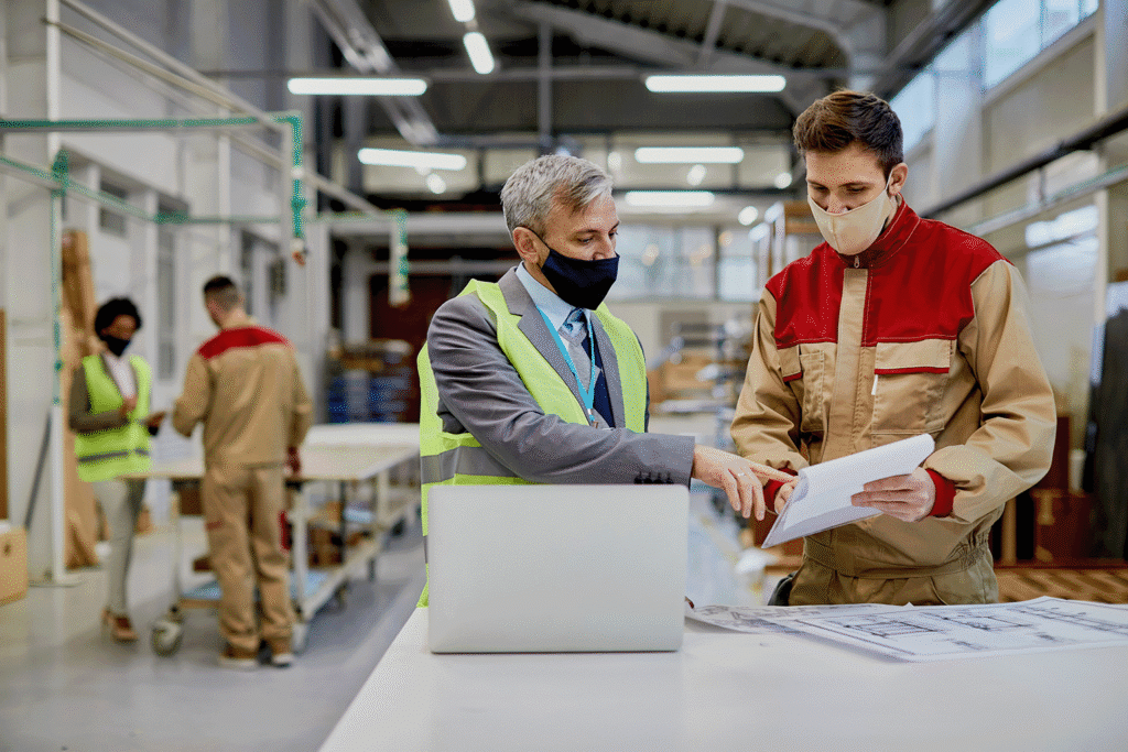 Qué es el nearshoring